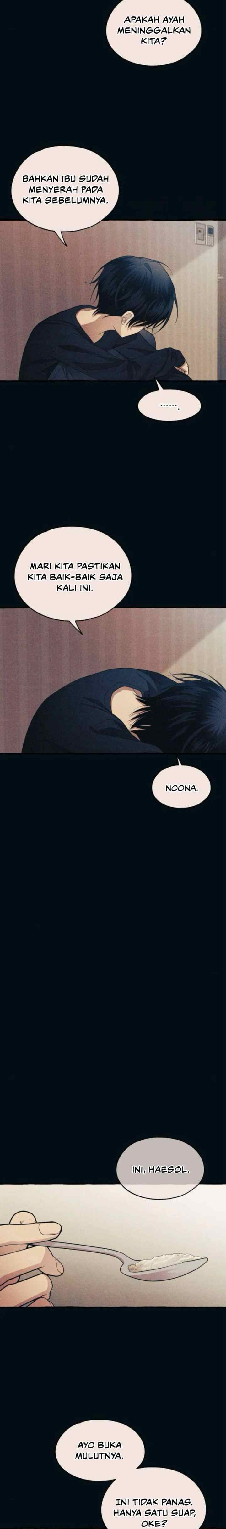 Yeonwoo's Innocence chapter 186 halaman 13