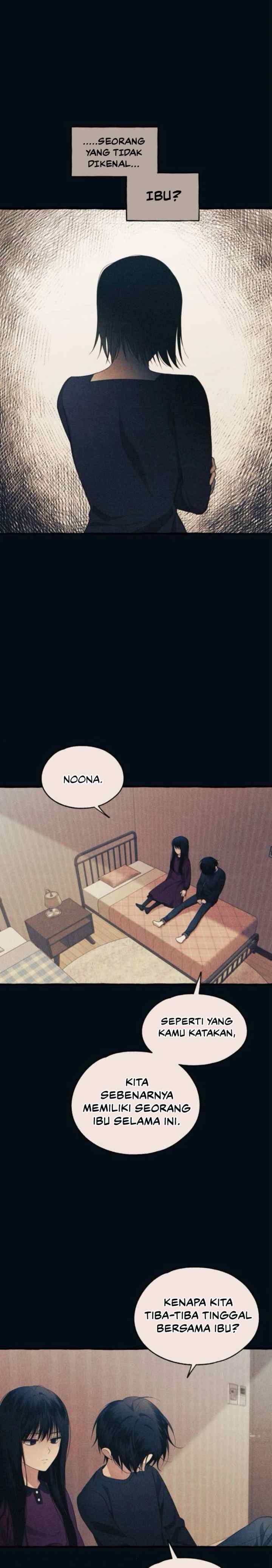 Yeonwoo's Innocence chapter 186 halaman 12