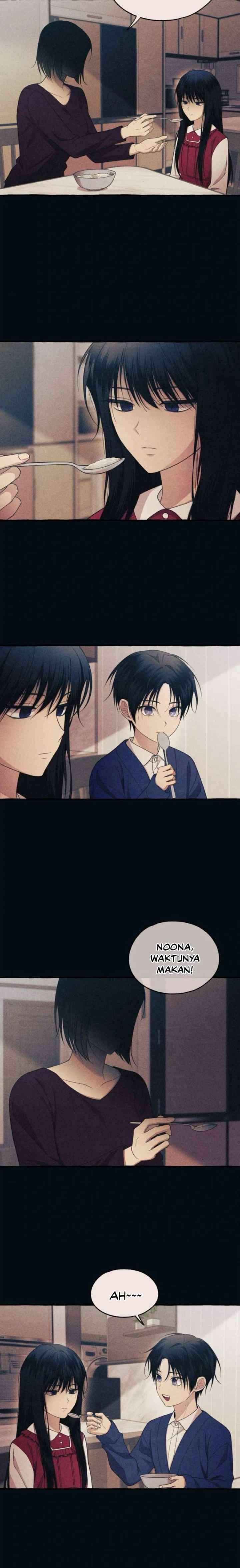 Yeonwoo's Innocence chapter 186 halaman 14