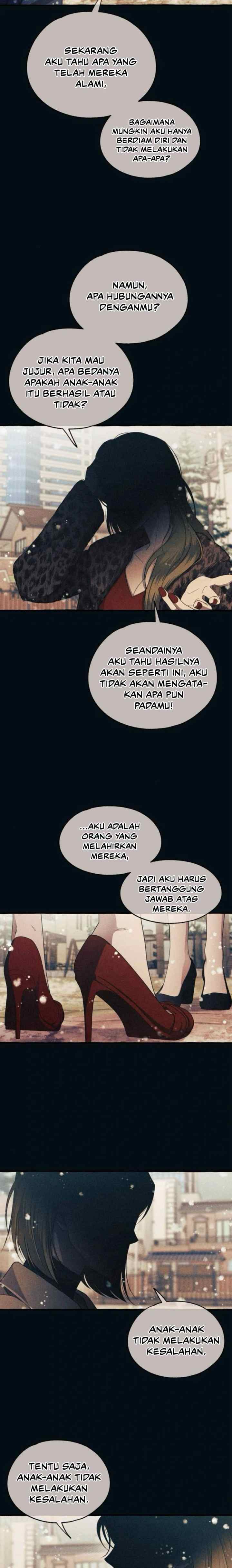Yeonwoo's Innocence chapter 186 halaman 9