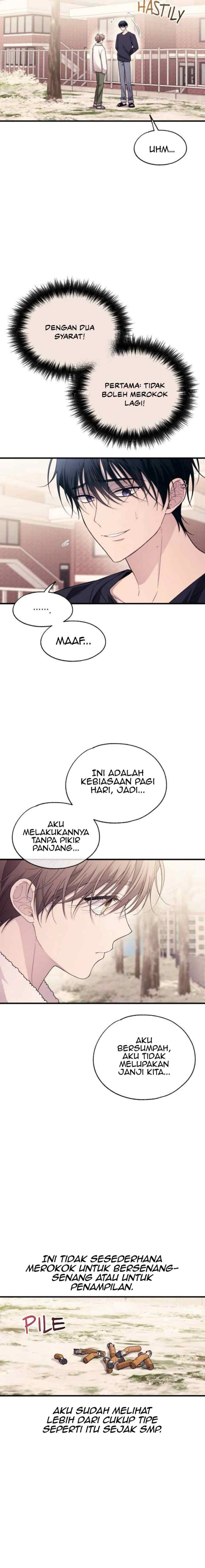 Yeonwoo's Innocence chapter 190 halaman 9