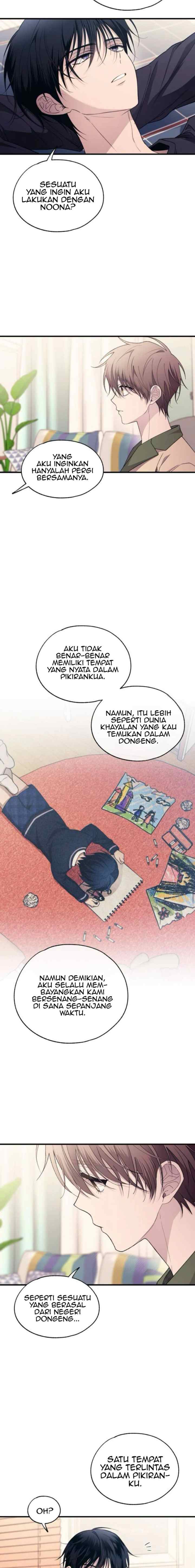 Yeonwoo's Innocence chapter 190 halaman 16
