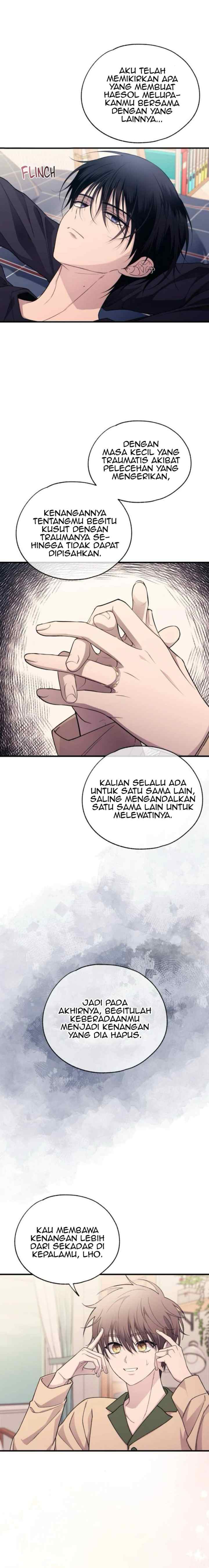 Yeonwoo's Innocence chapter 190 halaman 14