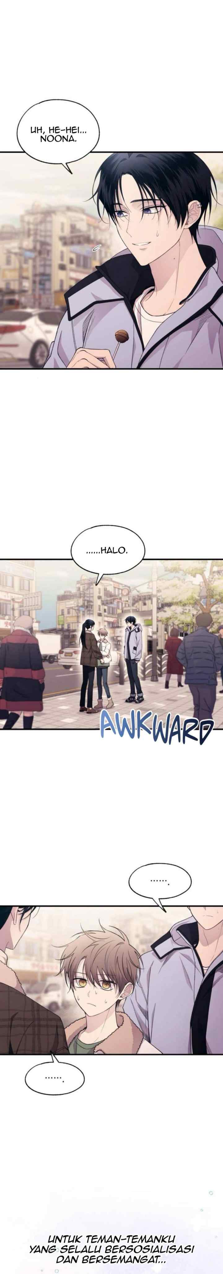 Yeonwoo's Innocence chapter 191 halaman 6