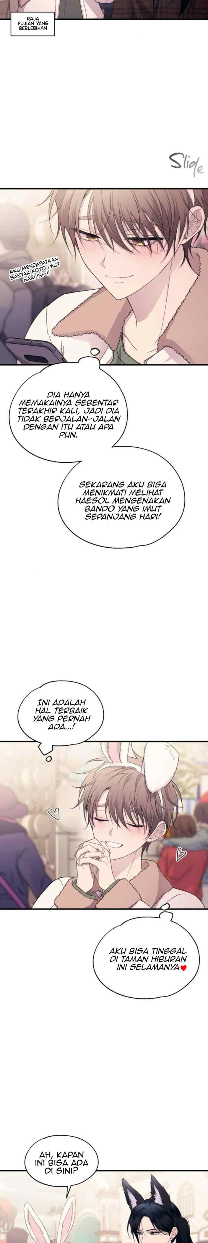 Yeonwoo's Innocence chapter 191 halaman 10