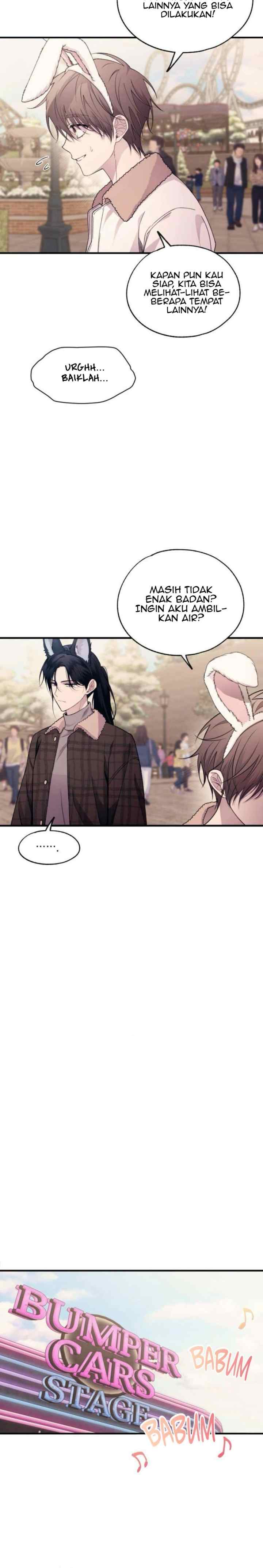 Yeonwoo's Innocence chapter 191 halaman 17