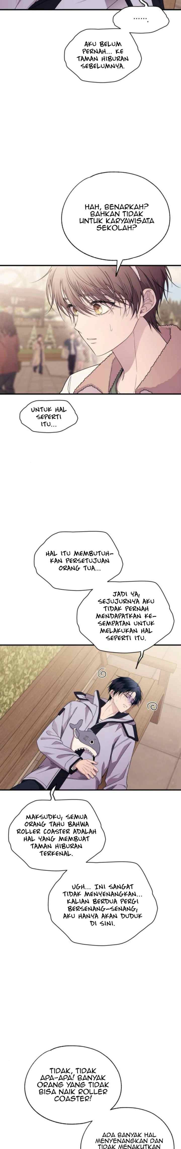 Yeonwoo's Innocence chapter 191 halaman 16