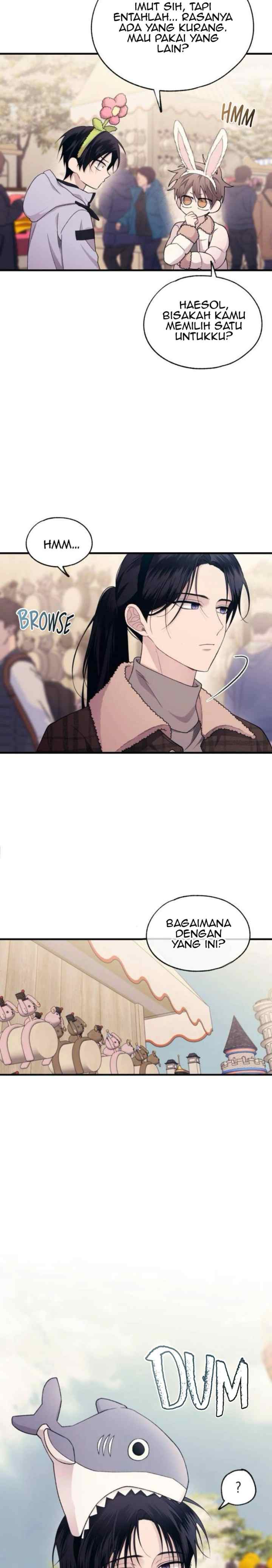 Yeonwoo's Innocence chapter 191 halaman 12