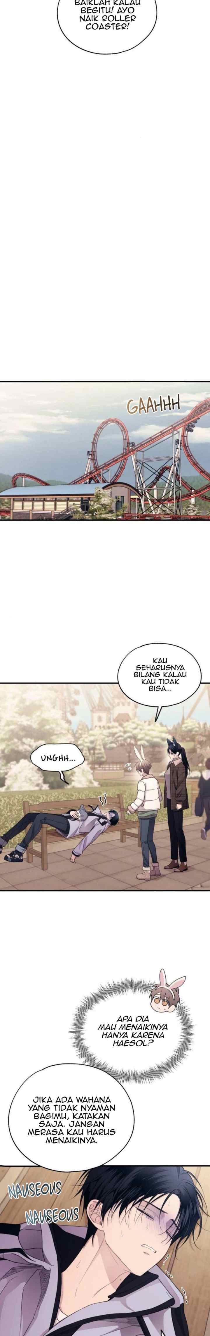 Yeonwoo's Innocence chapter 191 halaman 15