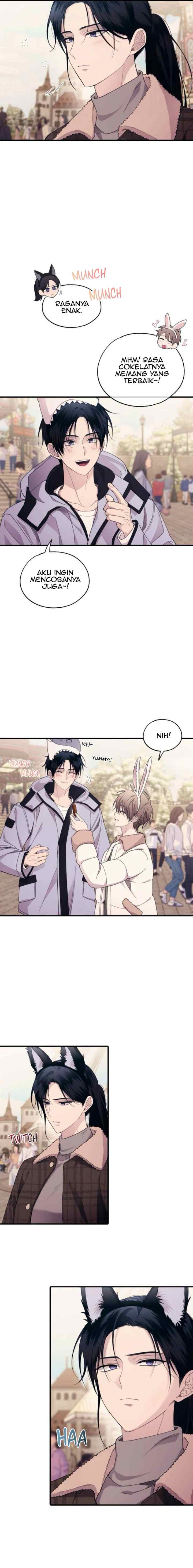 Yeonwoo's Innocence chapter 192 halaman 6