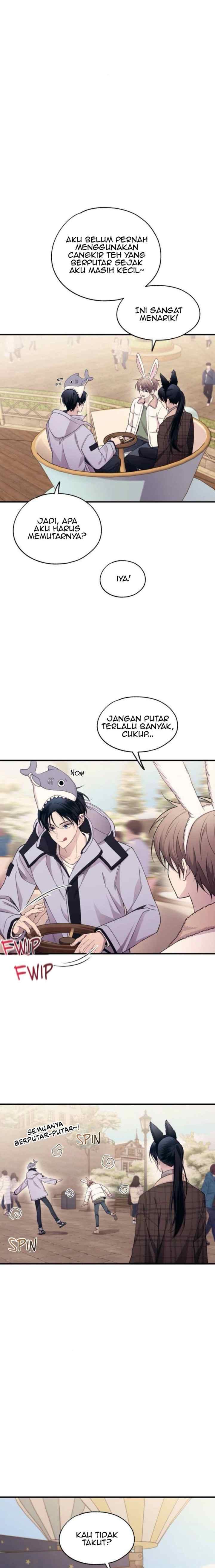 Yeonwoo's Innocence chapter 192 halaman 7