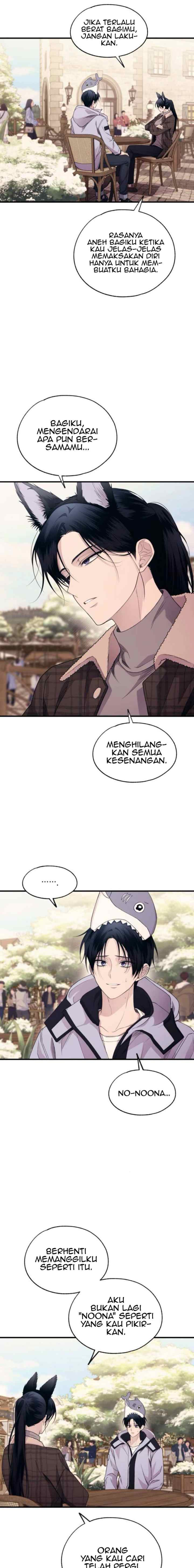 Yeonwoo's Innocence chapter 192 halaman 17