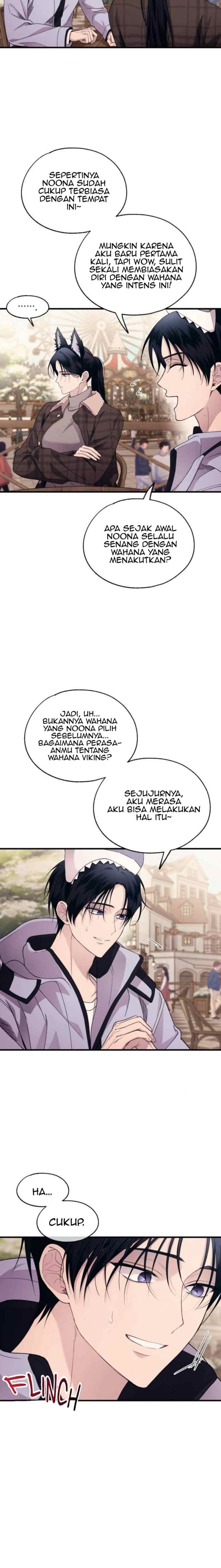 Yeonwoo's Innocence chapter 192 halaman 16