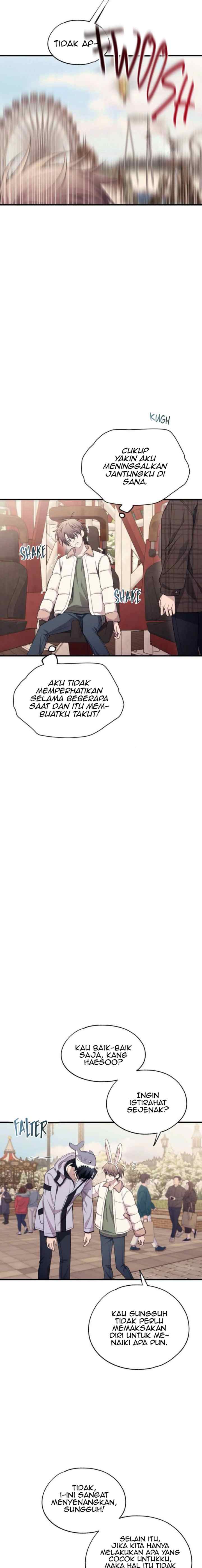 Yeonwoo's Innocence chapter 192 halaman 13