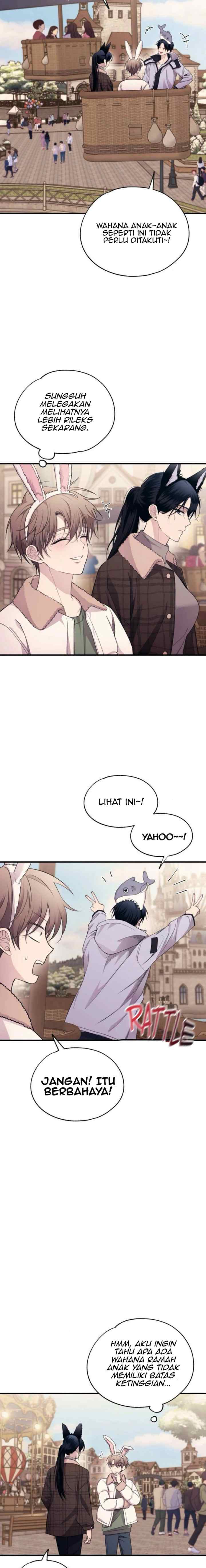 Yeonwoo's Innocence chapter 192 halaman 8