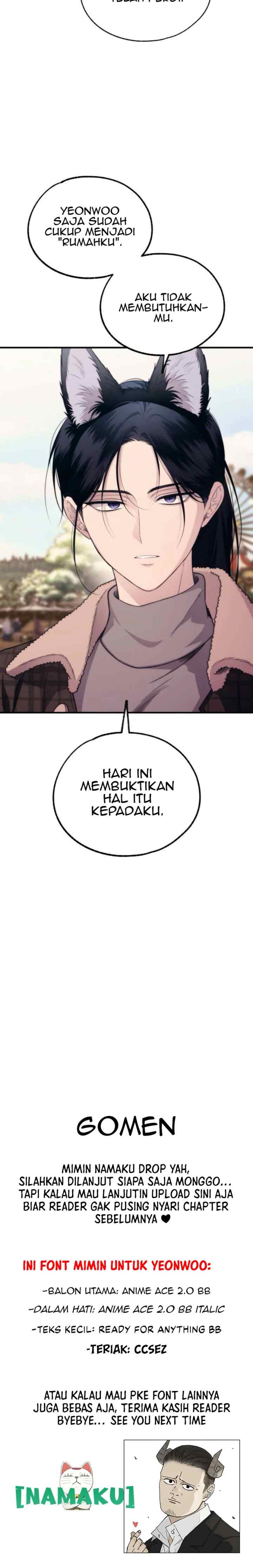 Yeonwoo's Innocence chapter 192 halaman 18