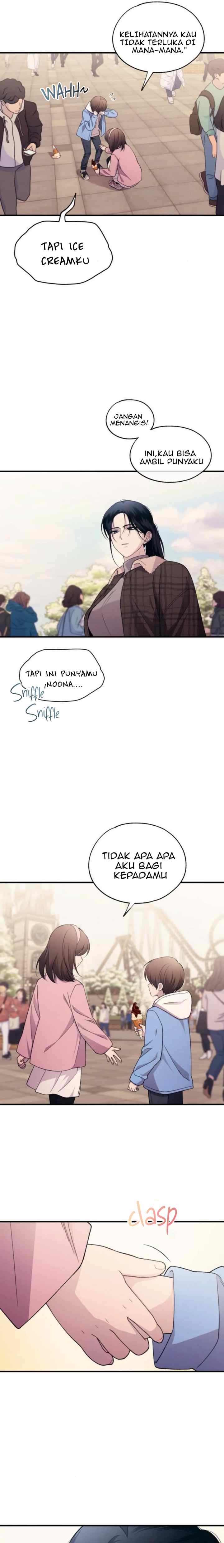 Yeonwoo's Innocence chapter 194 halaman 13