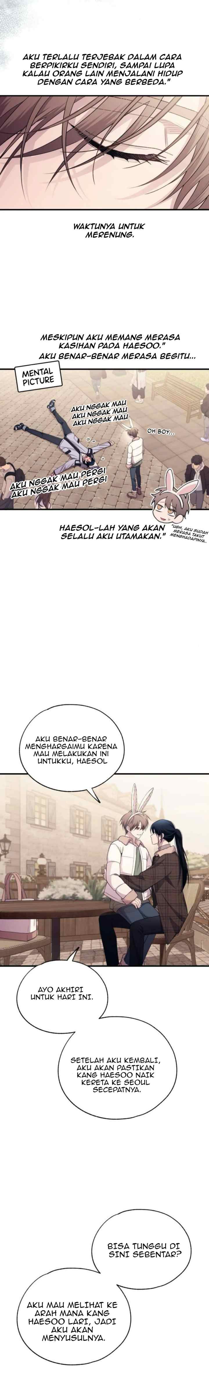 Yeonwoo's Innocence chapter 194 halaman 9