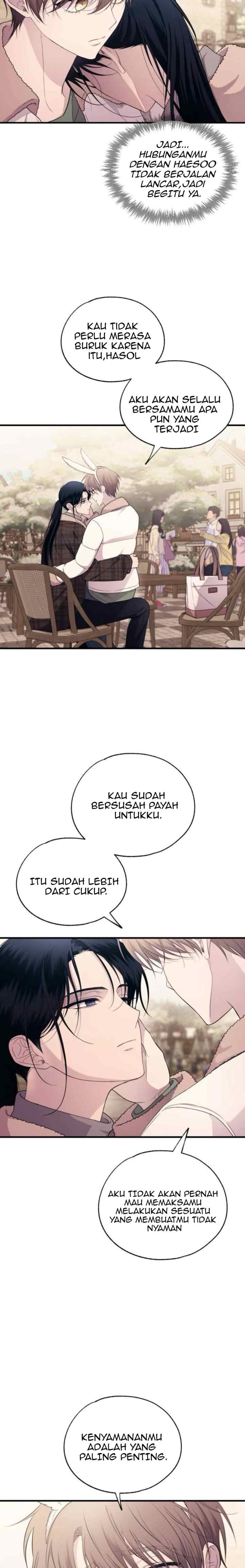 Yeonwoo's Innocence chapter 194 halaman 4