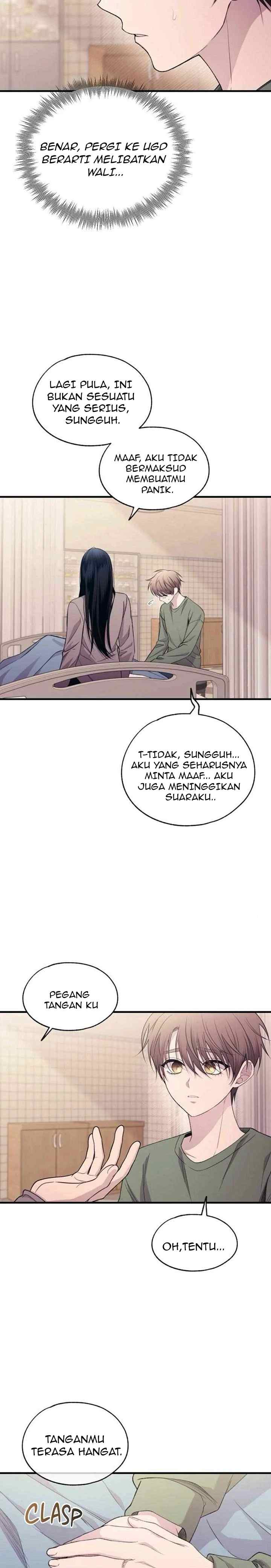 Yeonwoo's Innocence chapter 196 halaman 12
