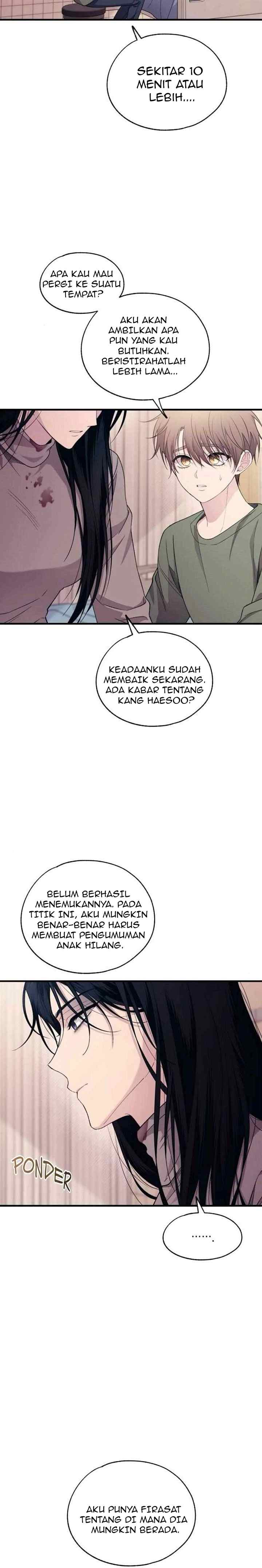 Yeonwoo's Innocence chapter 196 halaman 17
