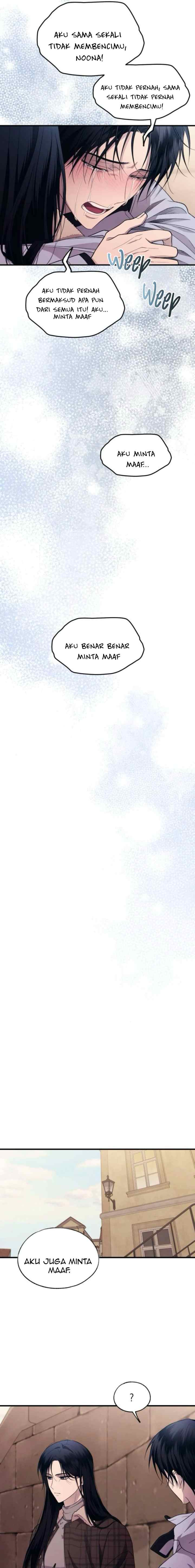 Yeonwoo's Innocence chapter 197 halaman 12