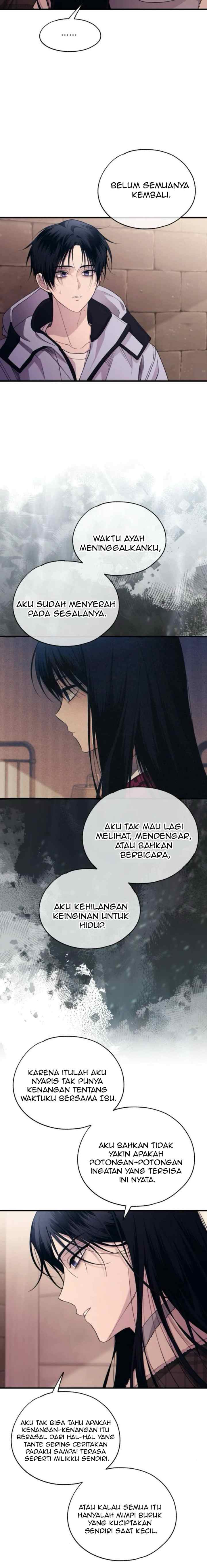 Yeonwoo's Innocence chapter 197 halaman 8