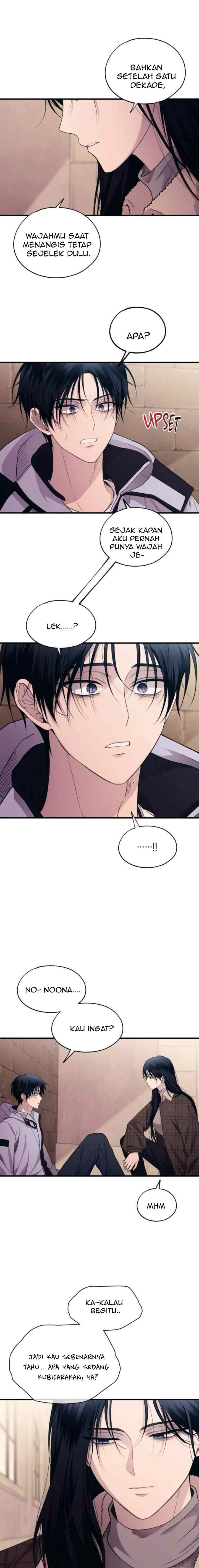 Yeonwoo's Innocence chapter 197 halaman 7