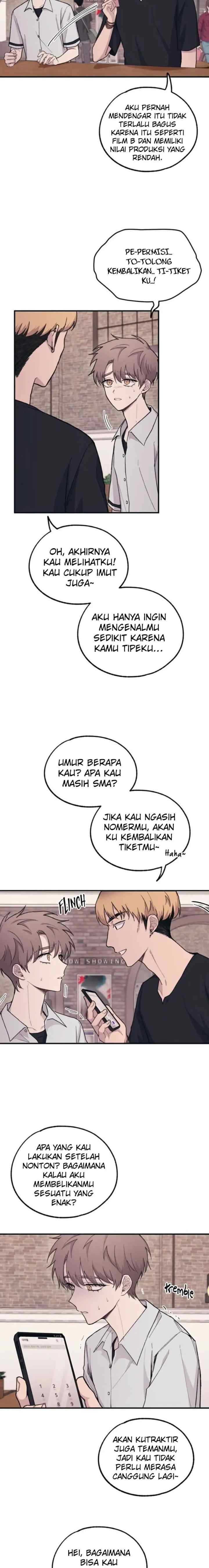 Yeonwoo's Innocence chapter 27 halaman 8