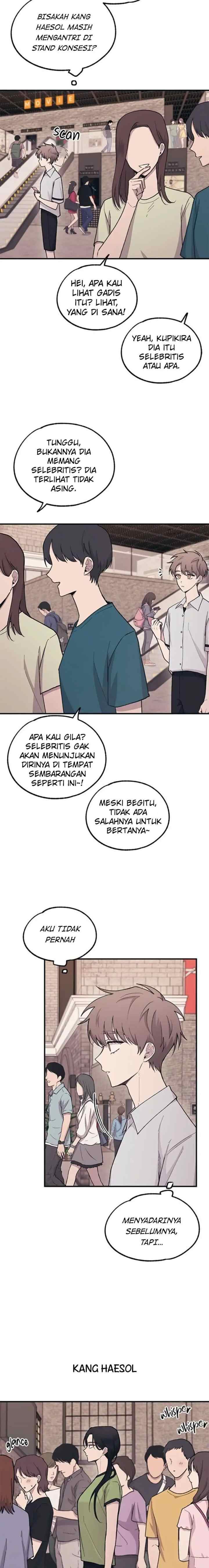 Yeonwoo's Innocence chapter 27 halaman 4