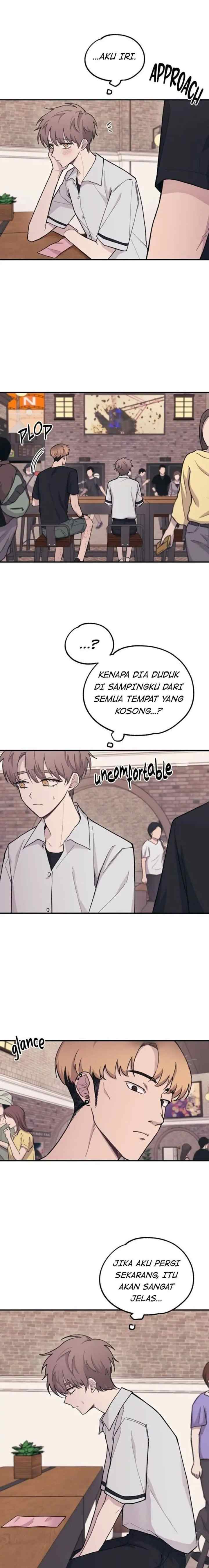 Yeonwoo's Innocence chapter 27 halaman 6