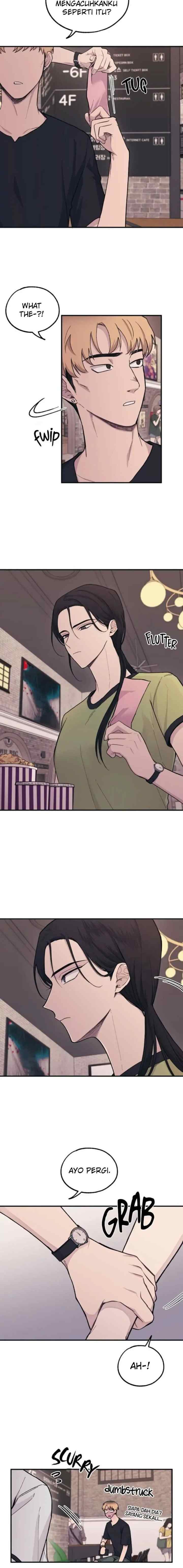 Yeonwoo's Innocence chapter 27 halaman 9