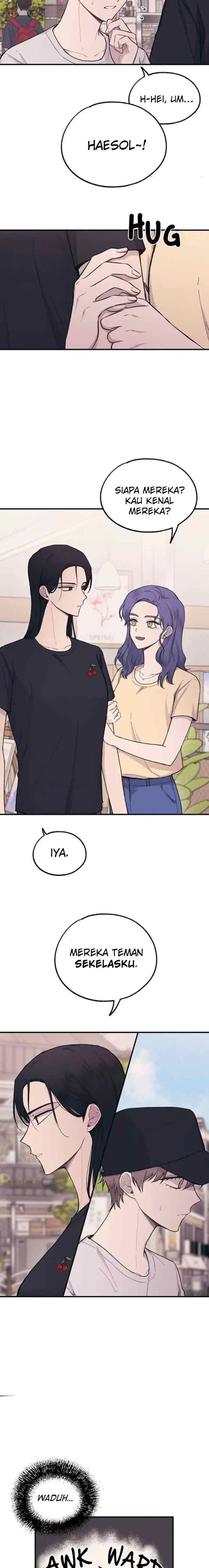 Yeonwoo's Innocence chapter 29 halaman 14