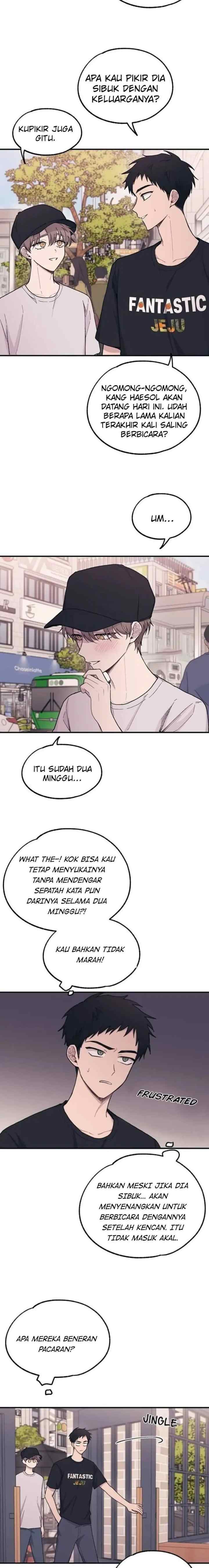 Yeonwoo's Innocence chapter 29 halaman 6