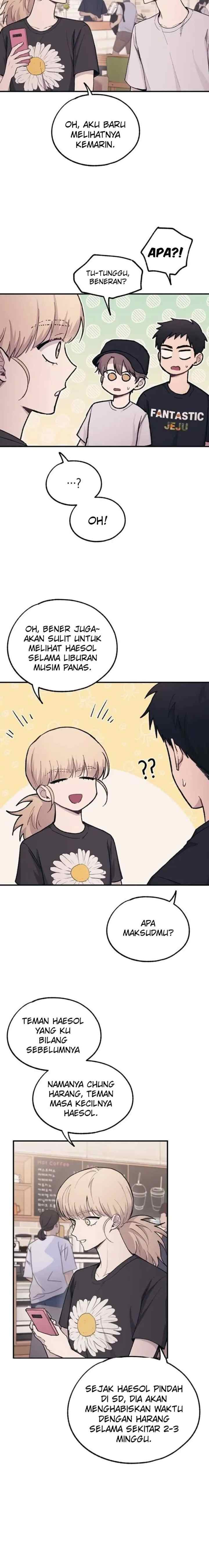 Yeonwoo's Innocence chapter 29 halaman 10
