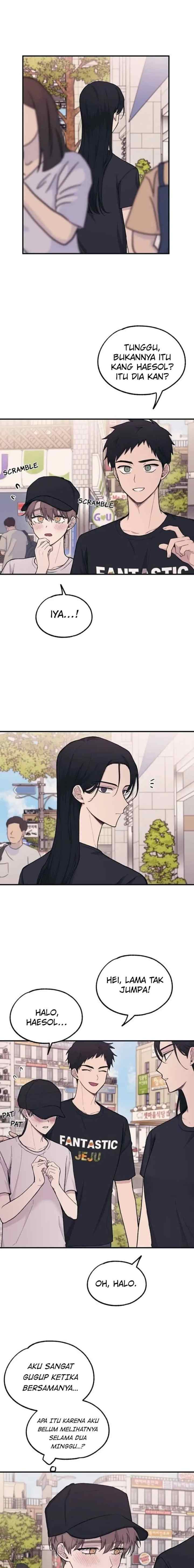 Yeonwoo's Innocence chapter 29 halaman 13