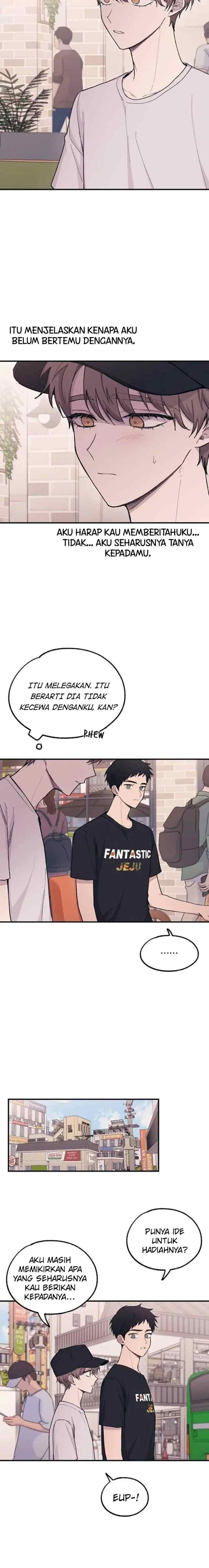 Yeonwoo's Innocence chapter 29 halaman 12