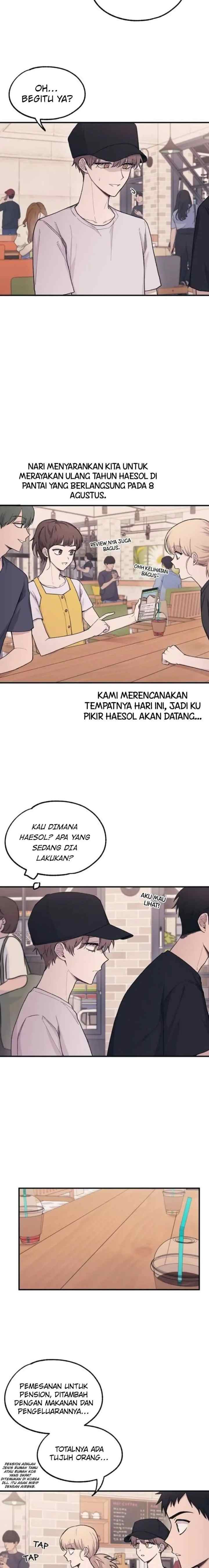 Yeonwoo's Innocence chapter 29 halaman 8
