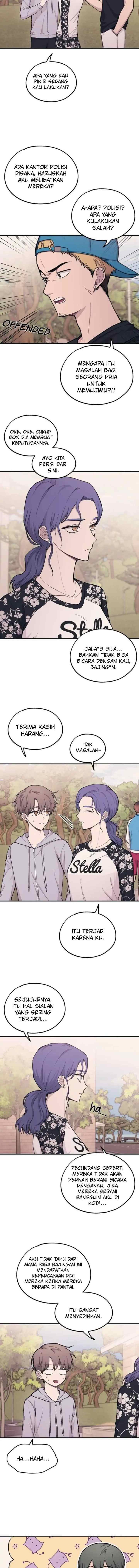 Yeonwoo's Innocence chapter 30 halaman 8