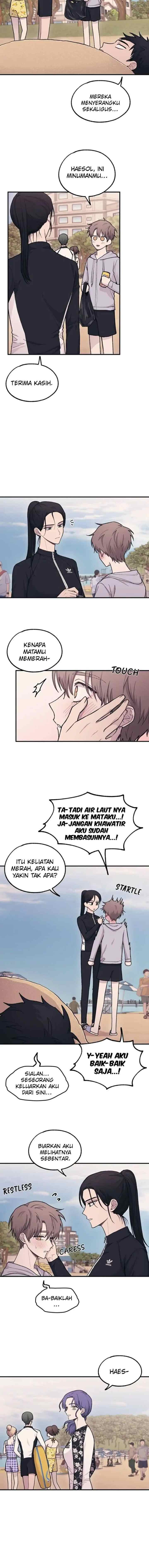 Yeonwoo's Innocence chapter 30 halaman 11