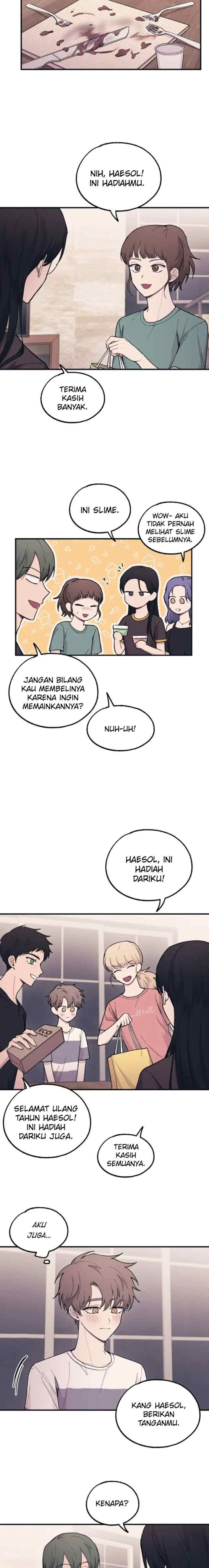 Yeonwoo's Innocence chapter 31 halaman 15