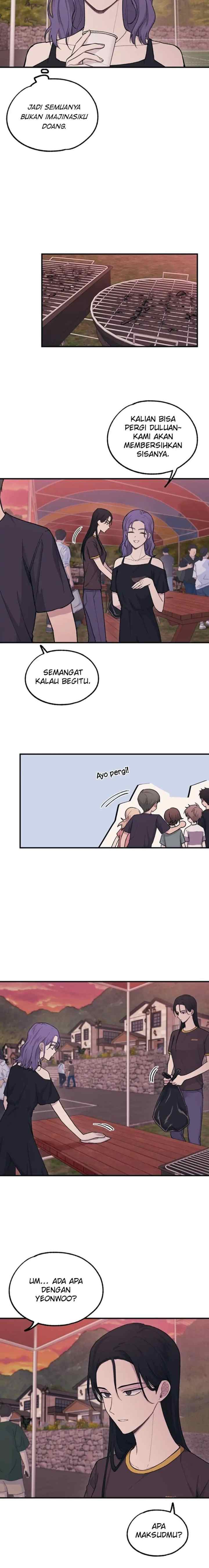 Yeonwoo's Innocence chapter 31 halaman 11