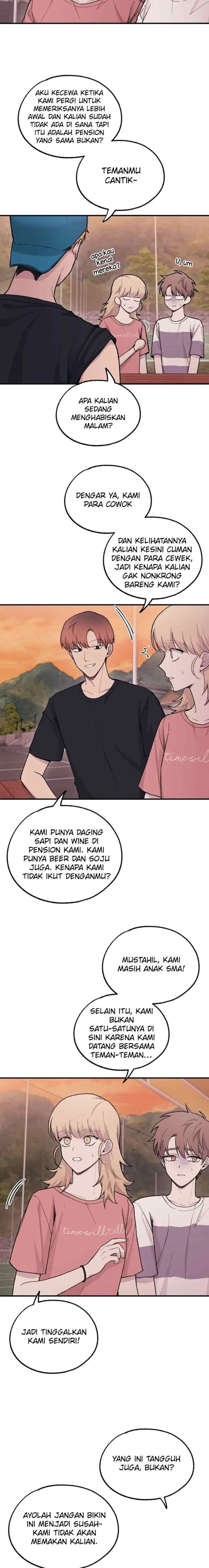 Yeonwoo's Innocence chapter 31 halaman 4