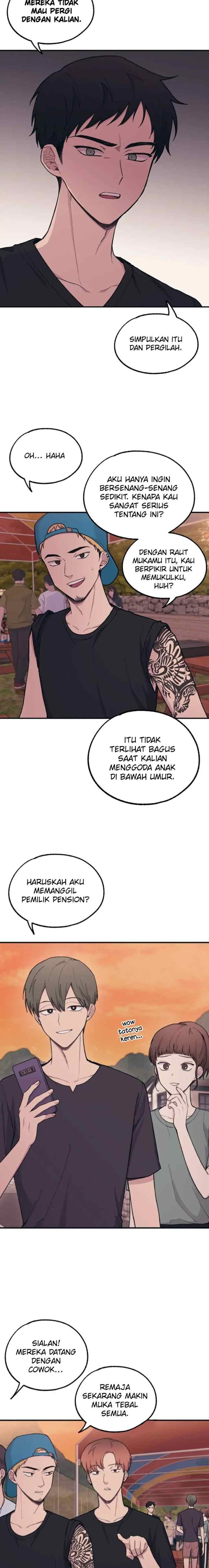 Yeonwoo's Innocence chapter 31 halaman 6