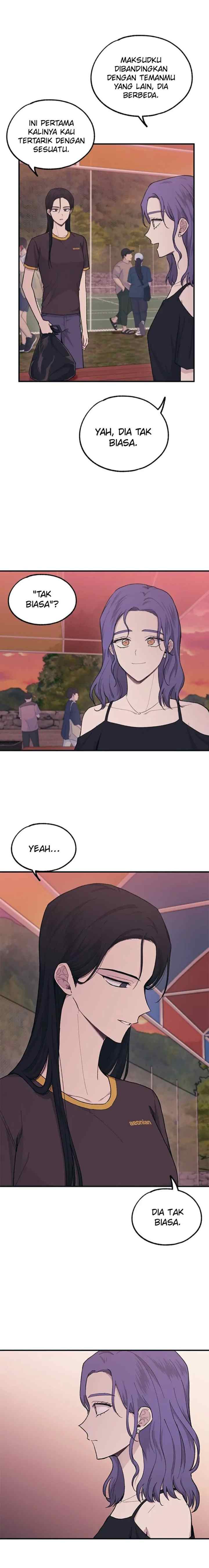 Yeonwoo's Innocence chapter 31 halaman 12