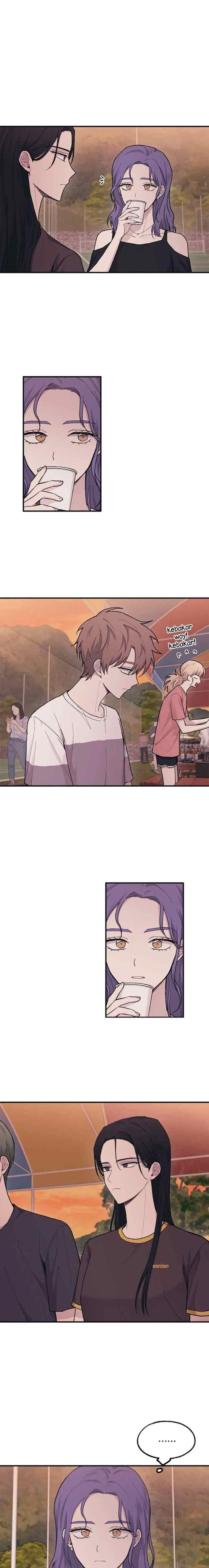 Yeonwoo's Innocence chapter 31 halaman 10