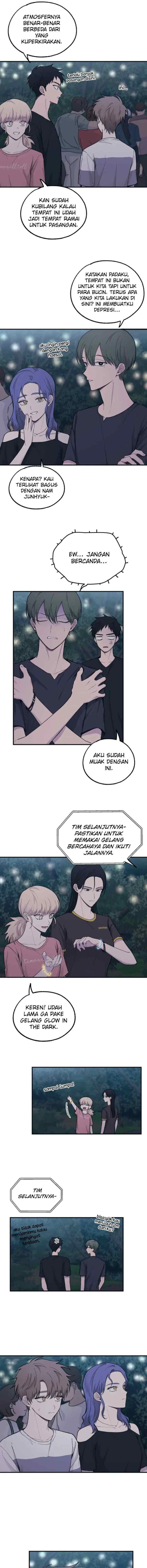 Yeonwoo's Innocence chapter 32 halaman 7