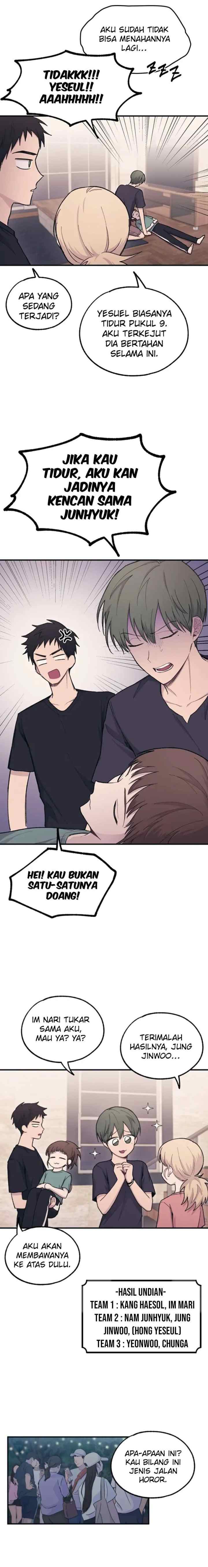 Yeonwoo's Innocence chapter 32 halaman 6