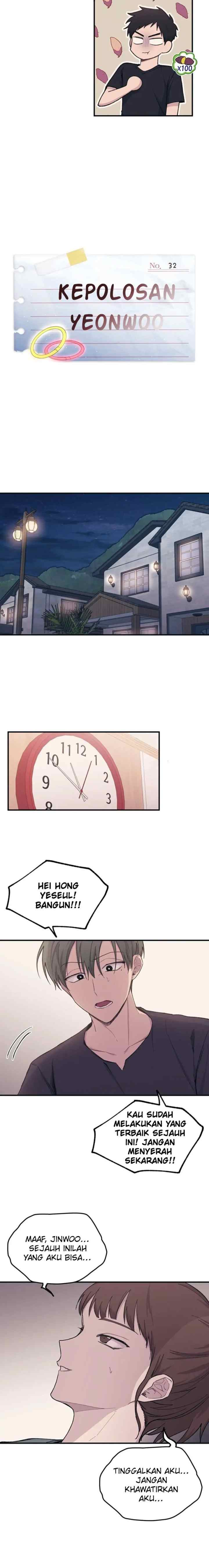 Yeonwoo's Innocence chapter 32 halaman 5
