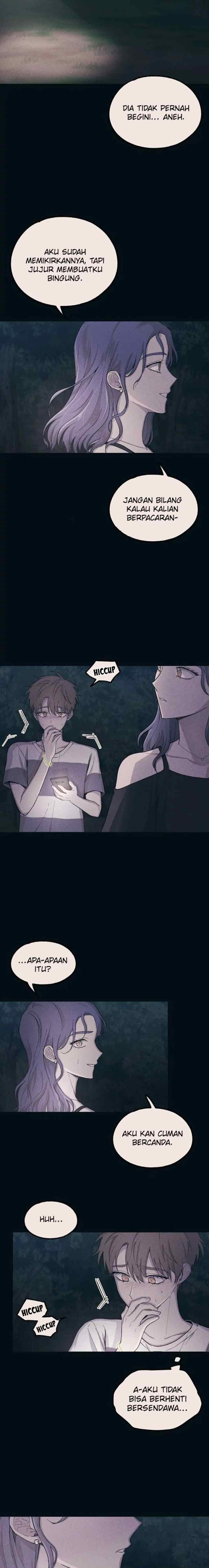 Yeonwoo's Innocence chapter 33 halaman 7